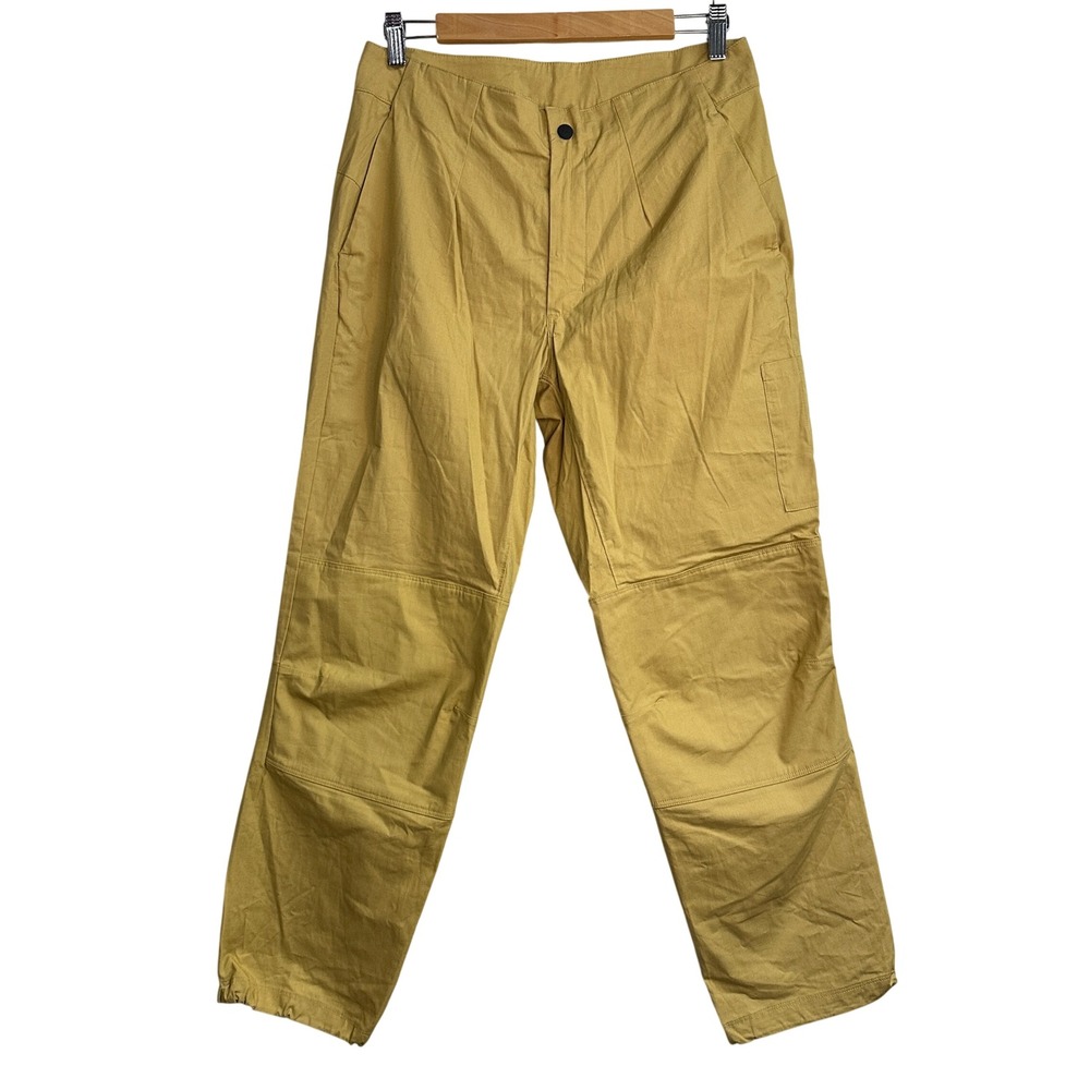 The North Face Routeset‎ Pants Women 8 Antelope Tan Ripstop Hiking Climbing NWT